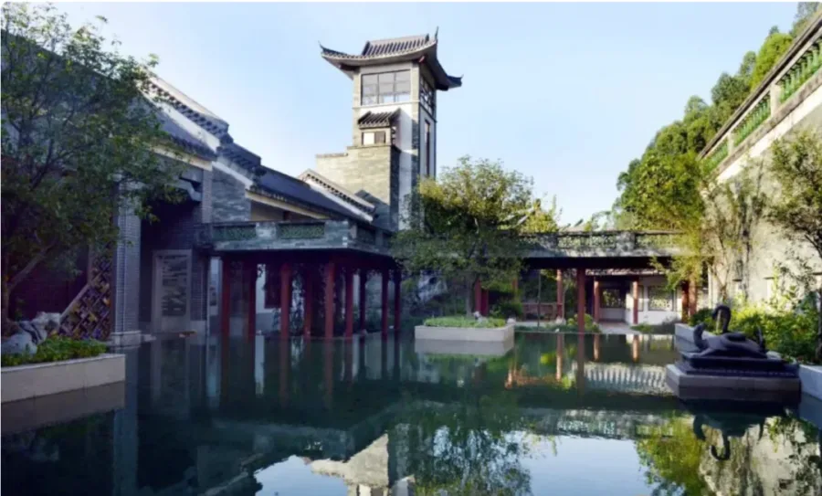 神农草堂:全国首家半敞开式中医药博物馆
