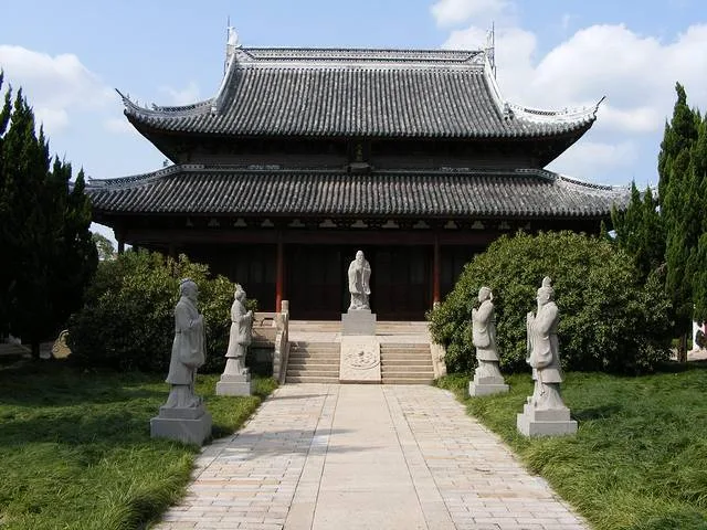 2026崇明学宫门票,上海崇明学宫游玩攻略,崇明学宫游览攻略路线/地址/门票价格-【去哪儿攻略】