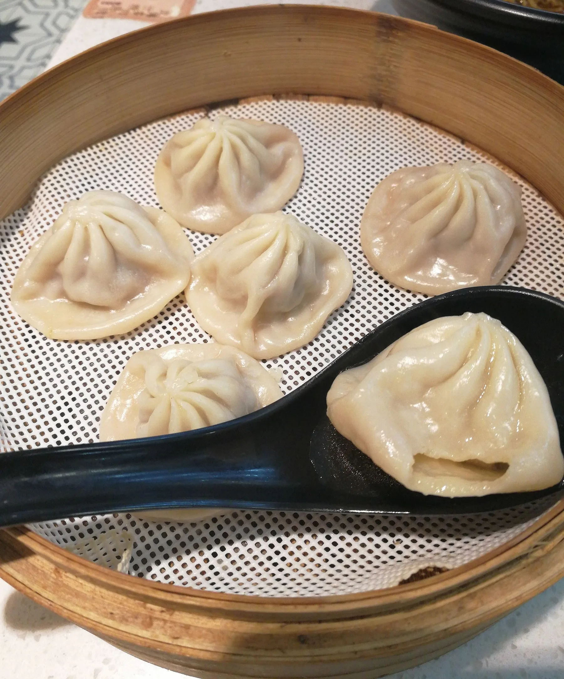 Xiaolongbao Shanghai