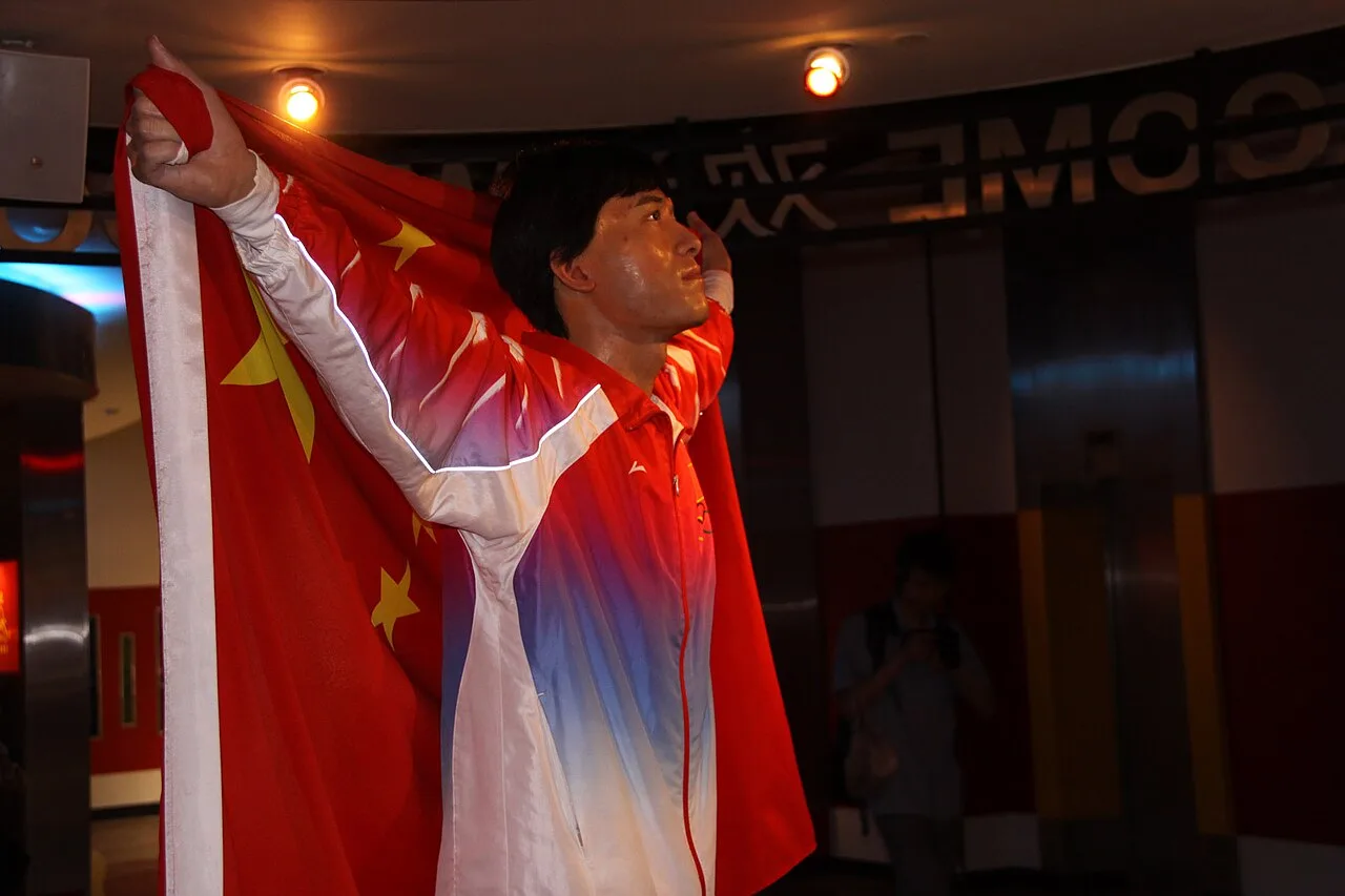 China Sport Liuxiang Laxiang