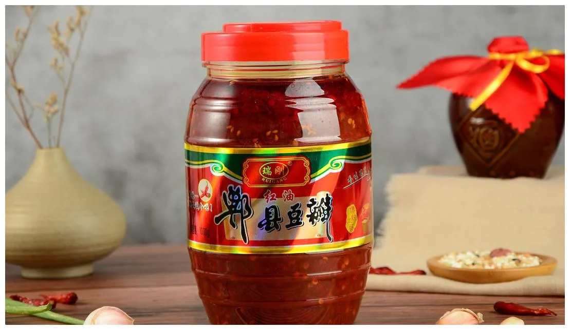Pixian broad bean paste