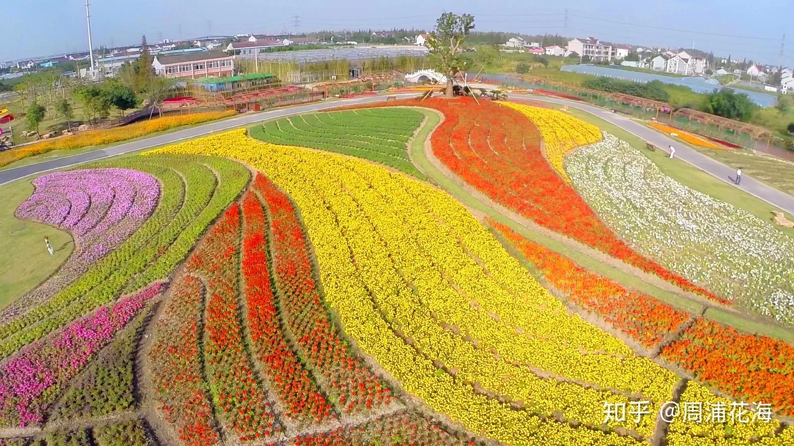 上海二线旅游景点有哪些? - 知乎