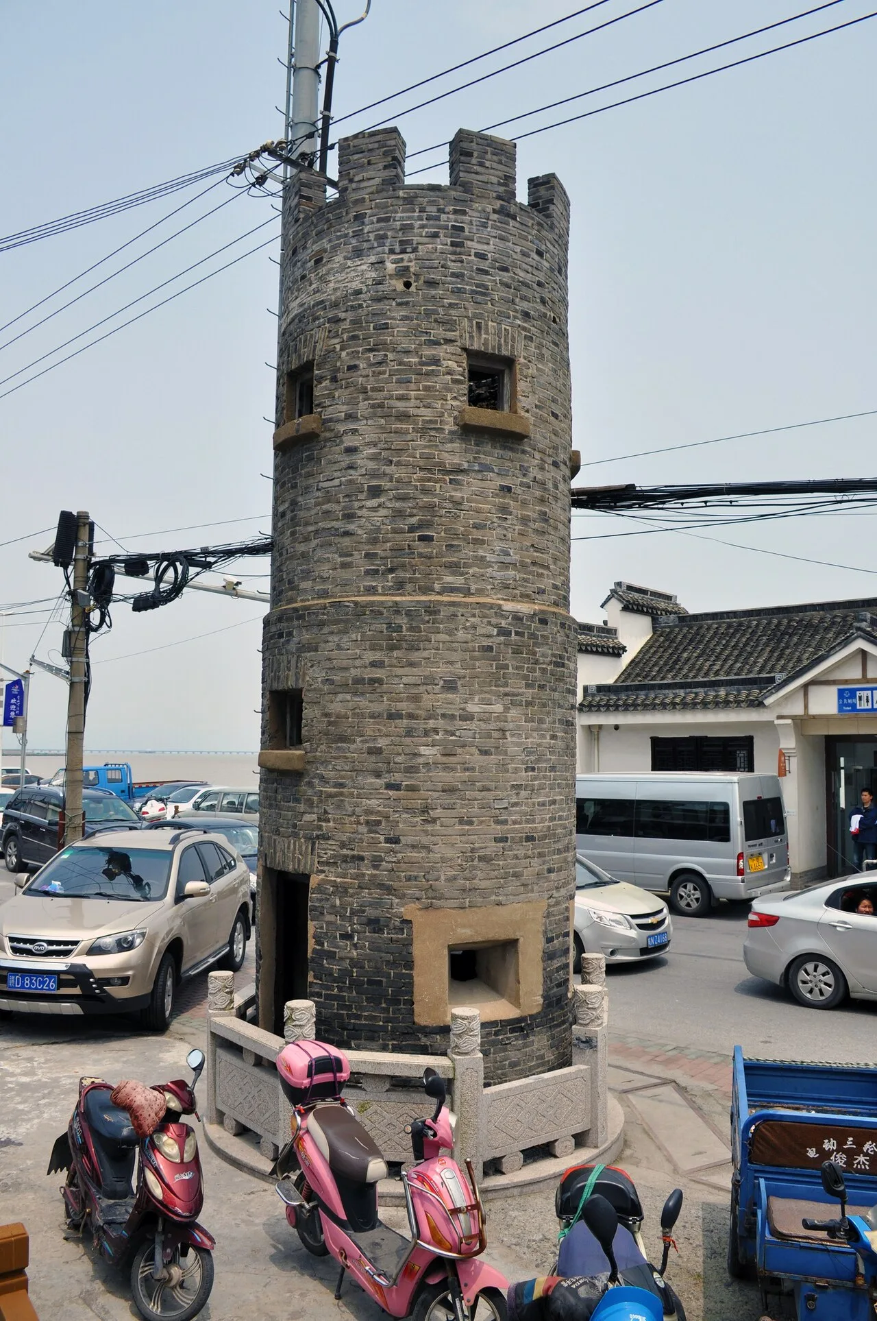 Hai'an Liaowangtai