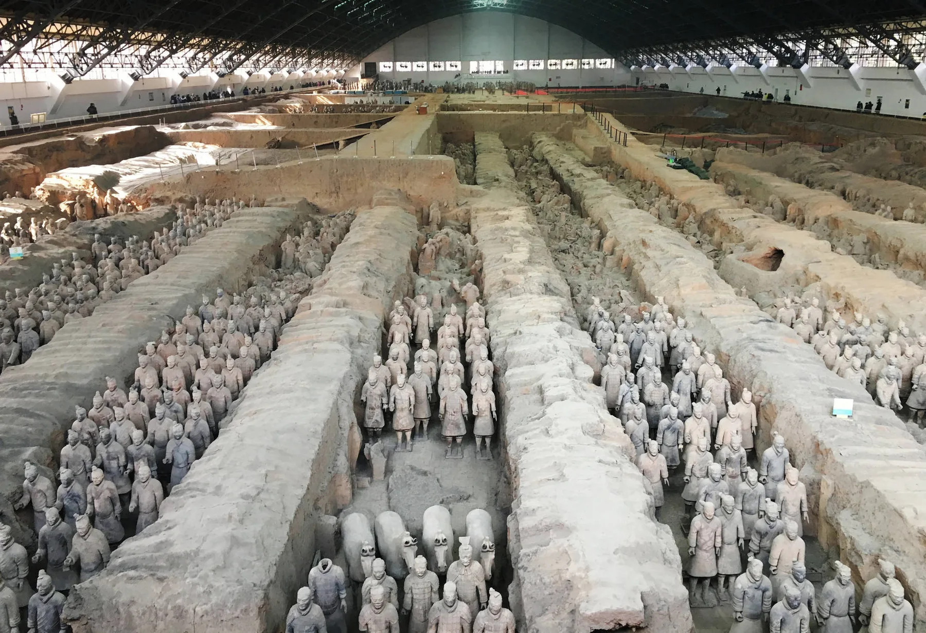 Terracotta Army Museum
