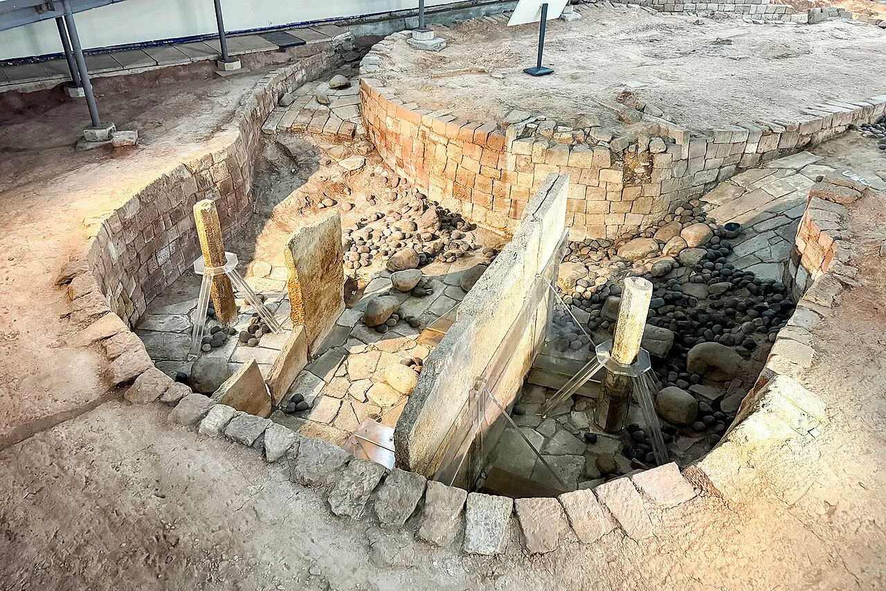 20250222 Site of Nanyue Kingdom Palace 04