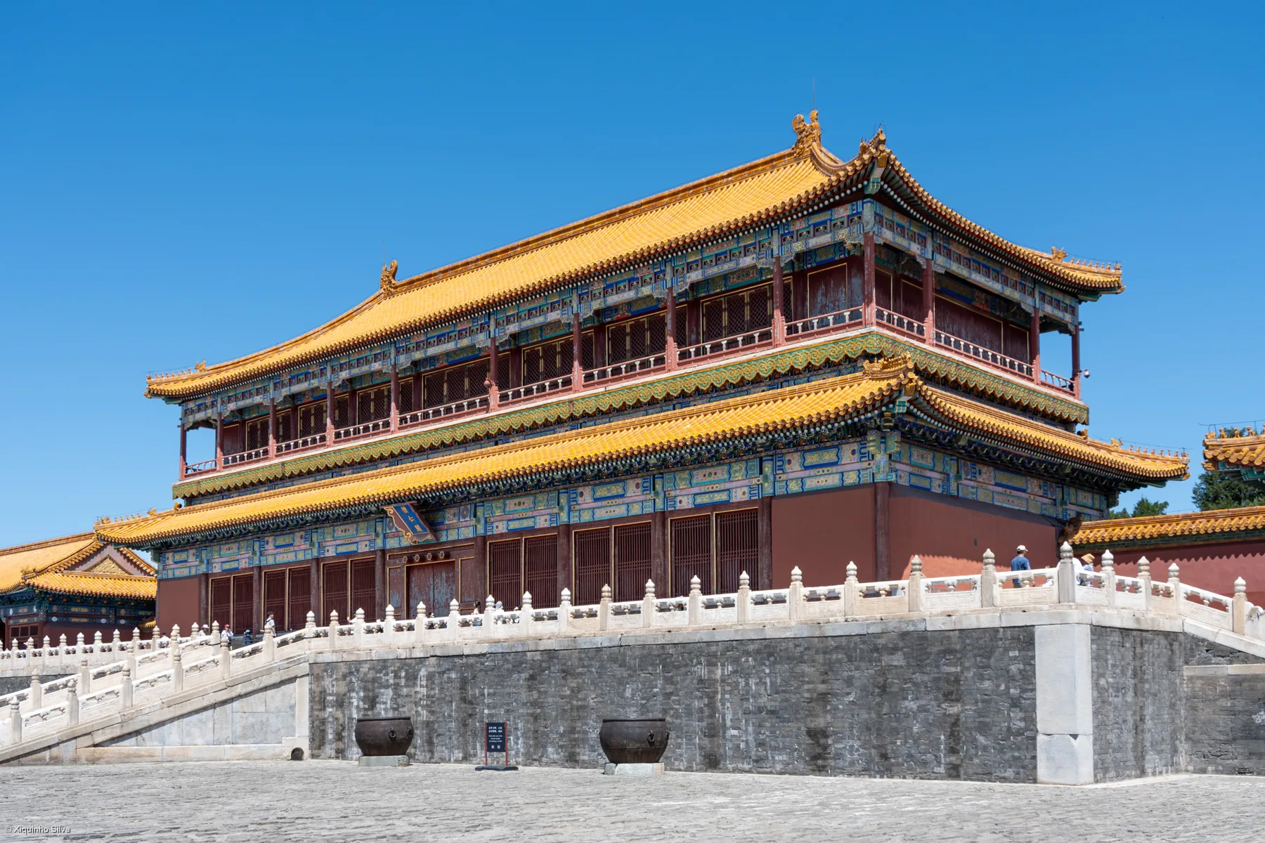 太和殿 / Hall of Supreme Harmony