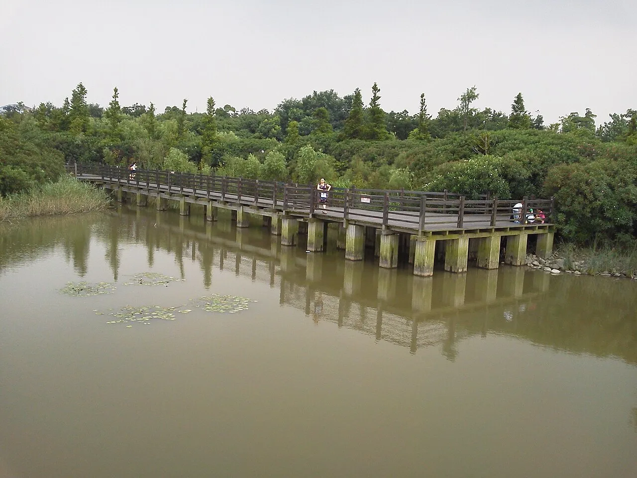 Baoshan, Shanghai, China - panoramio (6)