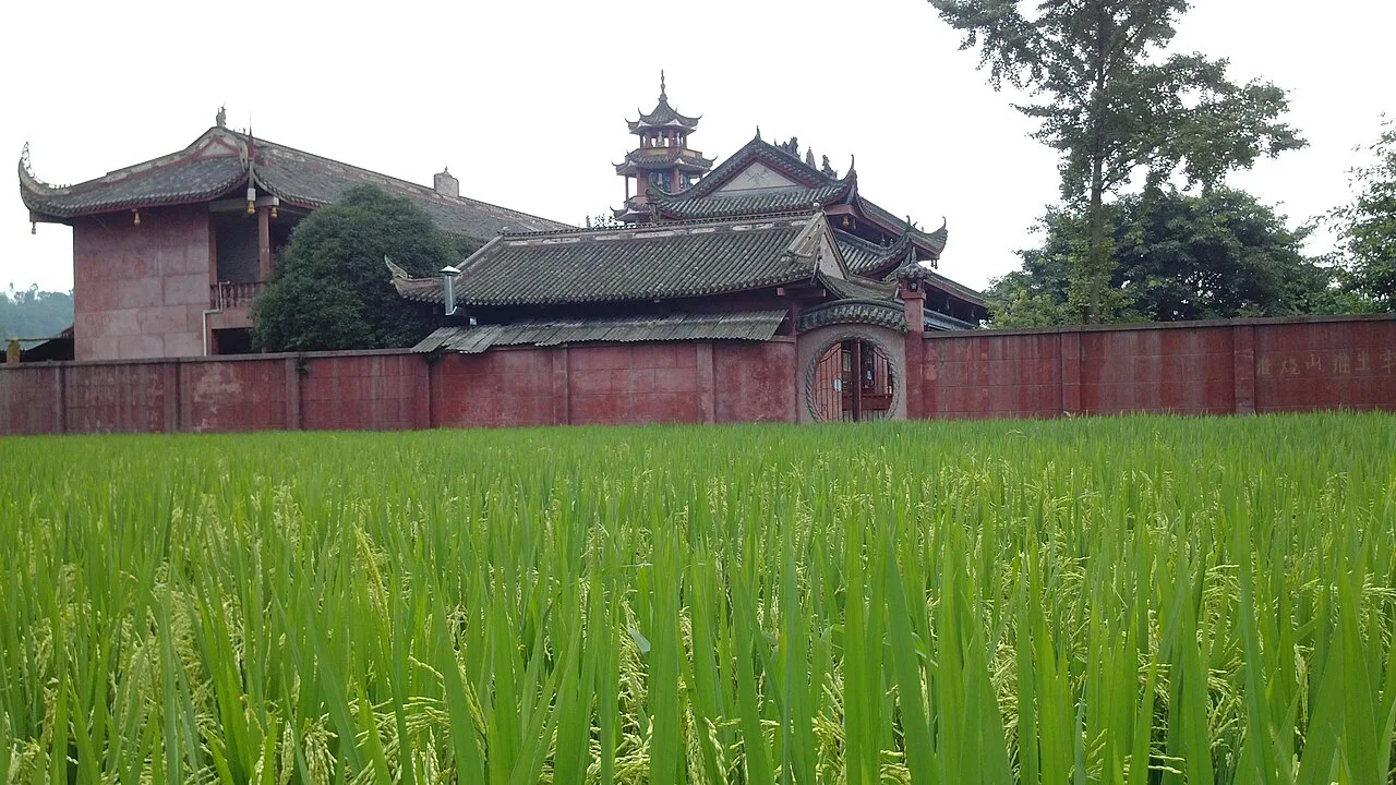 平乐古镇古寺 - panoramio