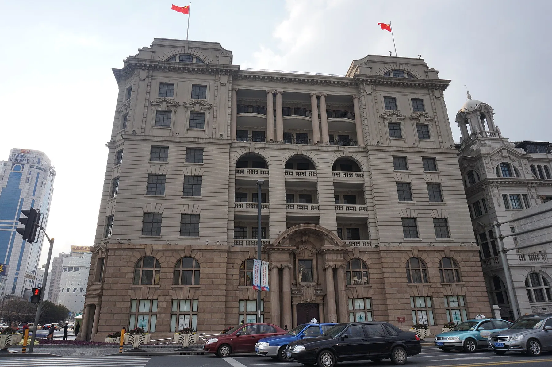 Asia Building, Shanghai