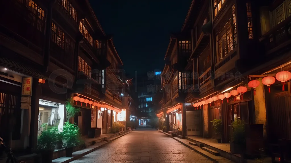 Kuanzhai Alley, Chengdu