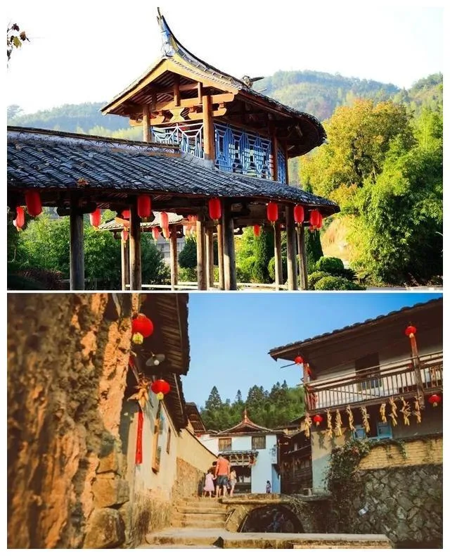 柿子红了,桂峰晒秋,广州小婺源、莲麻小镇,登高揽秋色 财经头条