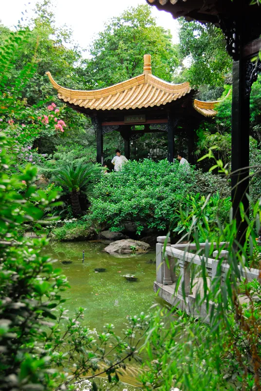 广州兰圃Scenery in Guangzhou, China - panoramio (5)