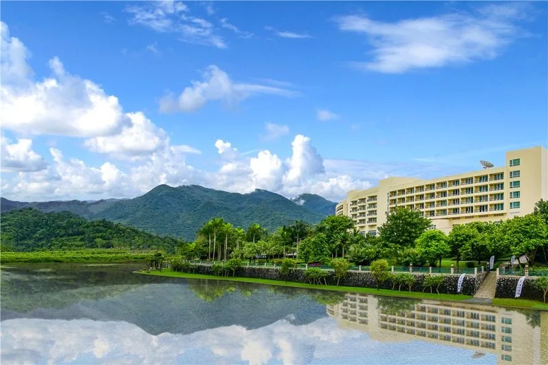 广州碧水湾温泉度假村-主页