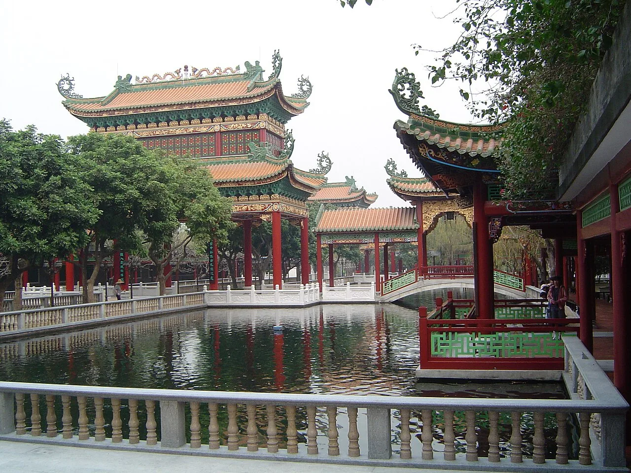 Baomo Garden 1