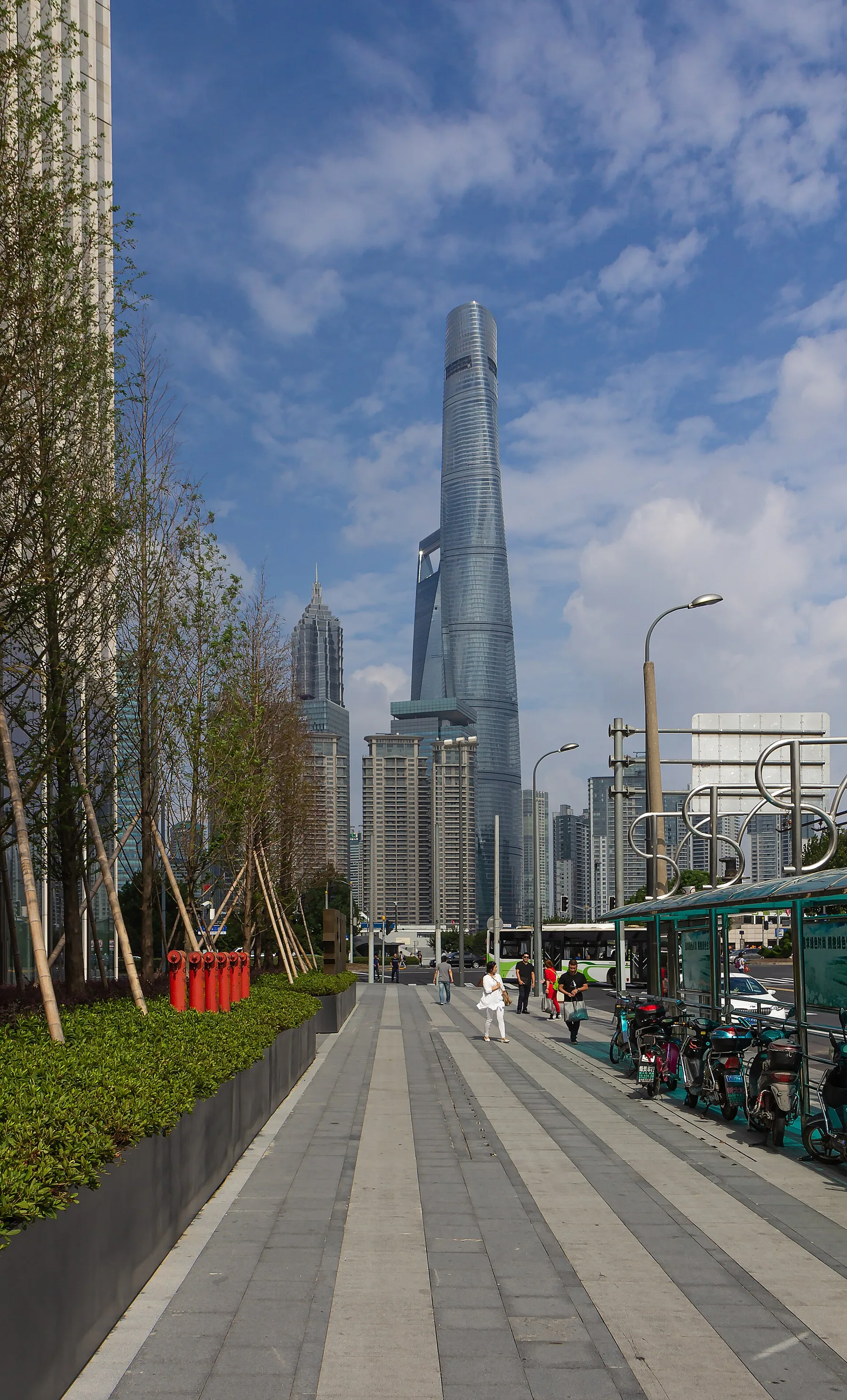 Shanghai - Shanghai Tower - 0003