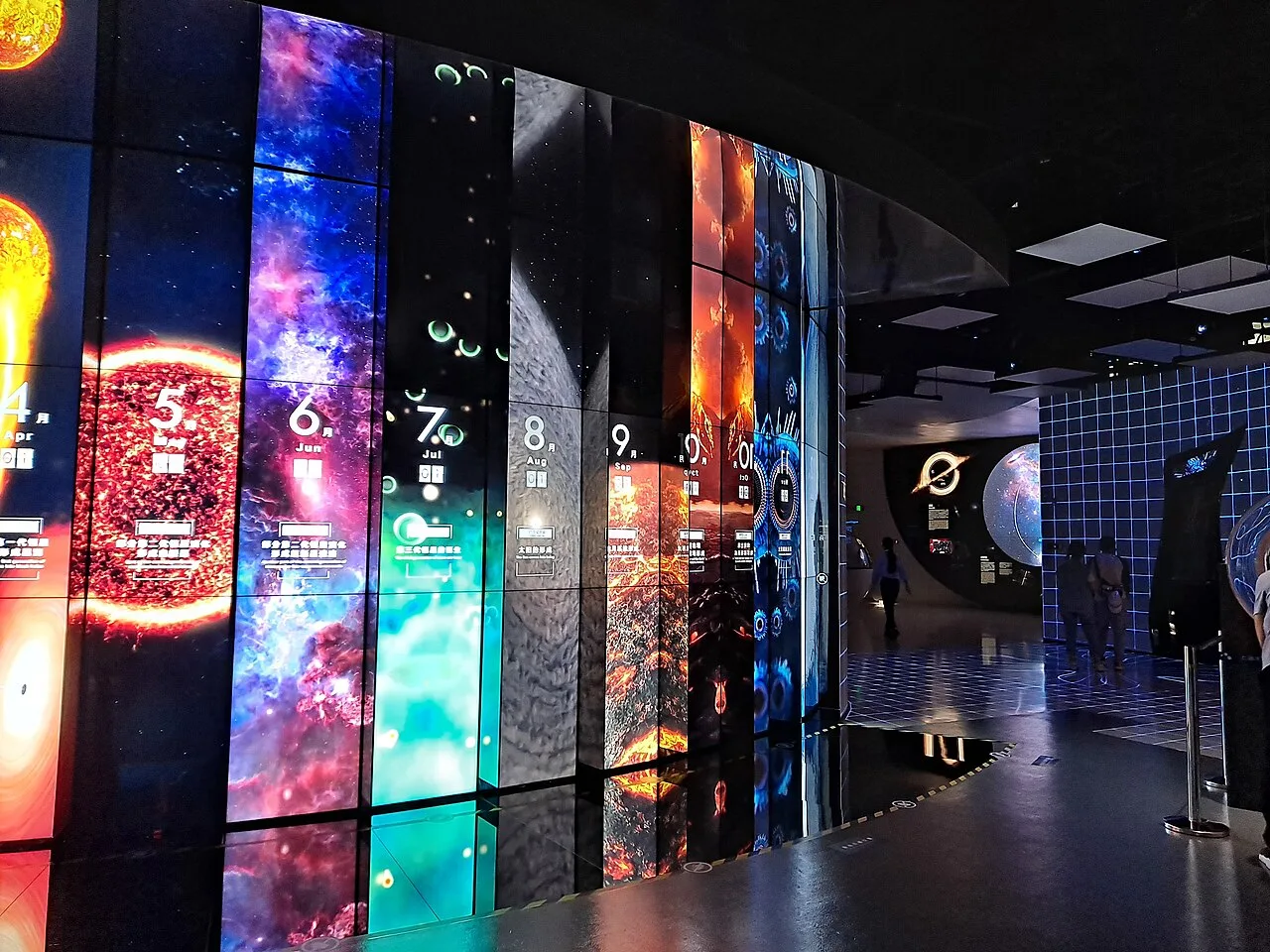 Shanghai Astronomy Museum 8