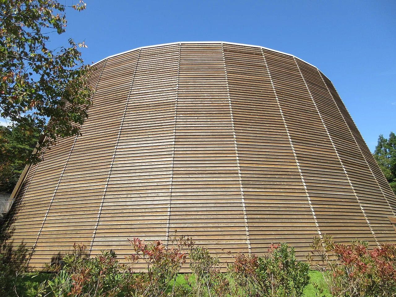 The Museum for wood culture