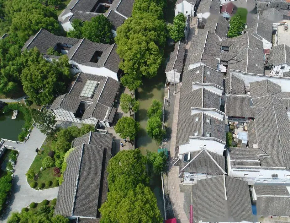 申城记忆 | 陈云故里,练塘古镇-搜狐大视野-搜狐新闻