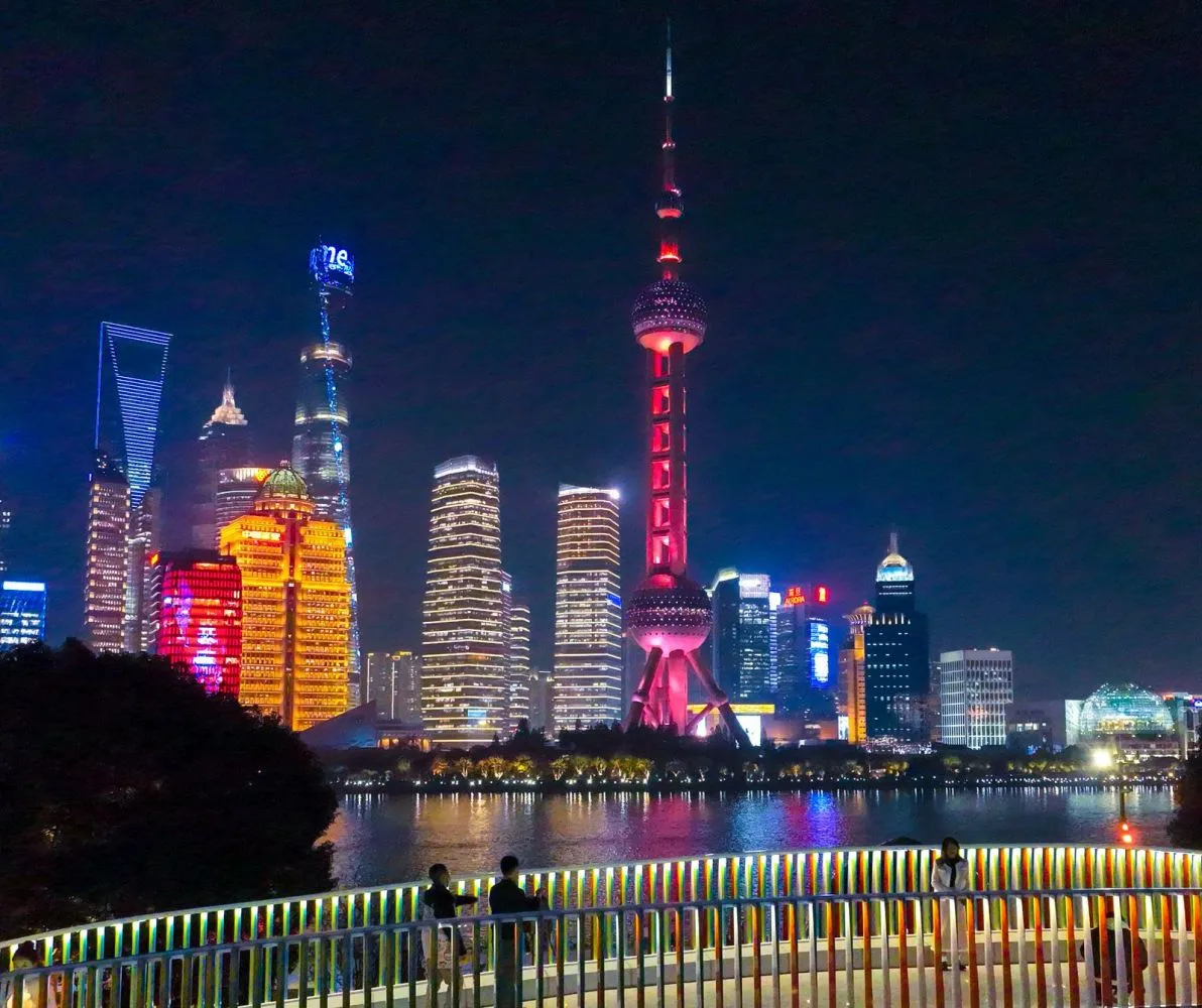 上海北外滩国客中心景区 百度百科