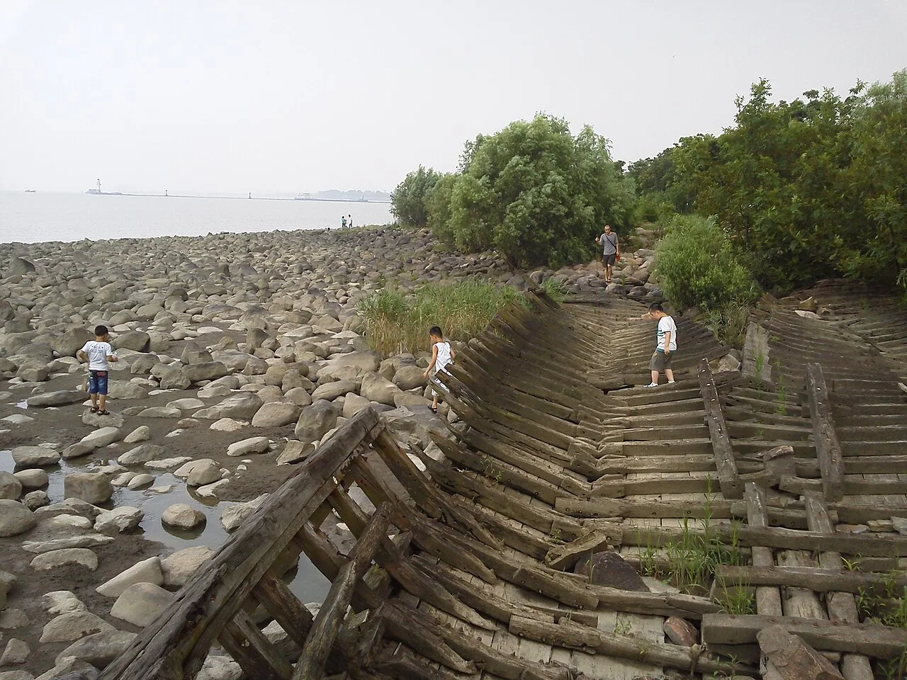 Baoshan, Shanghai, China - panoramio (3)