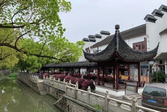 2023安亭老街游玩攻略,安亭老街位于上海市嘉定区西...【去哪儿攻略】