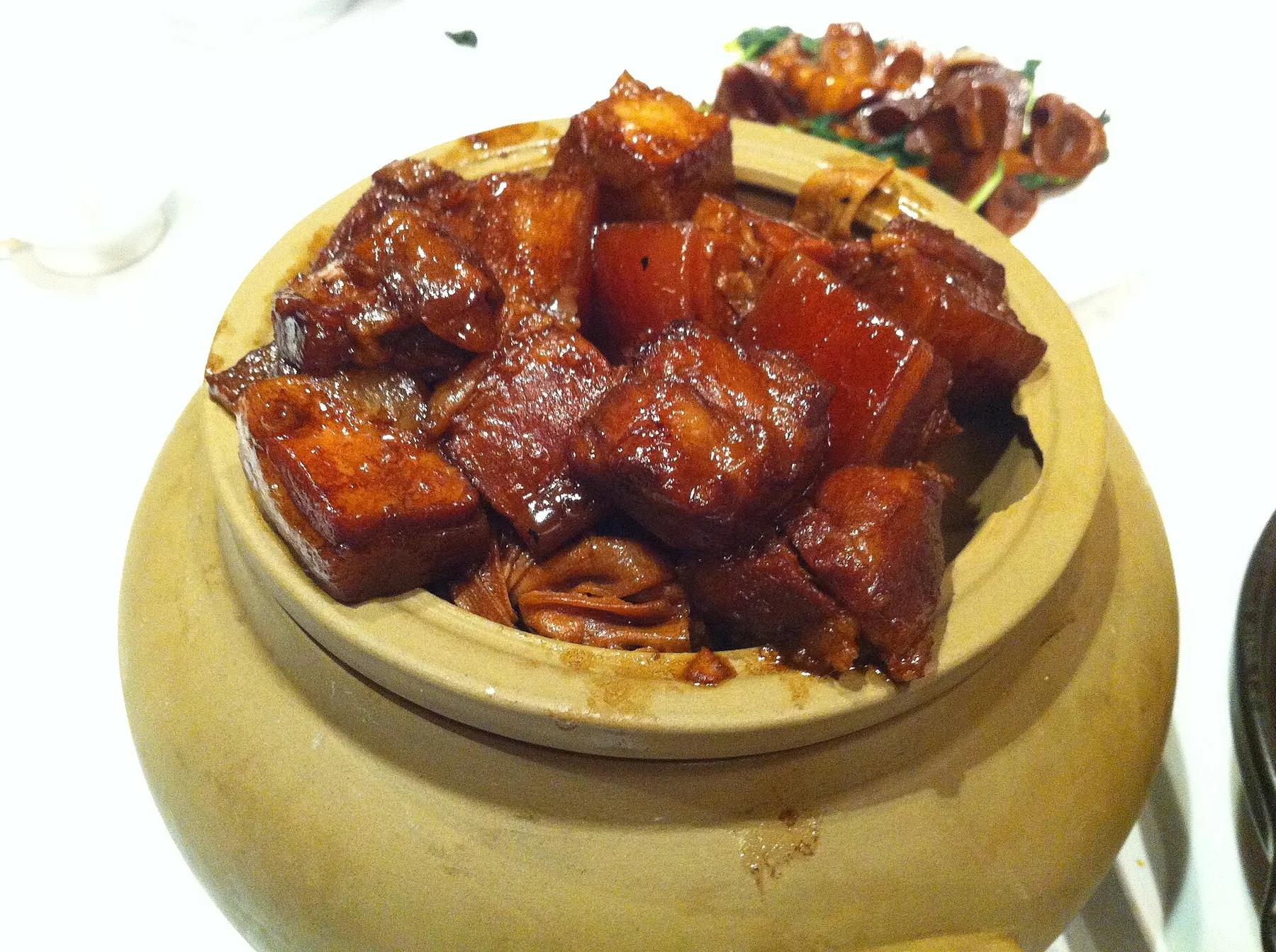Red braised pork (20141106191221)