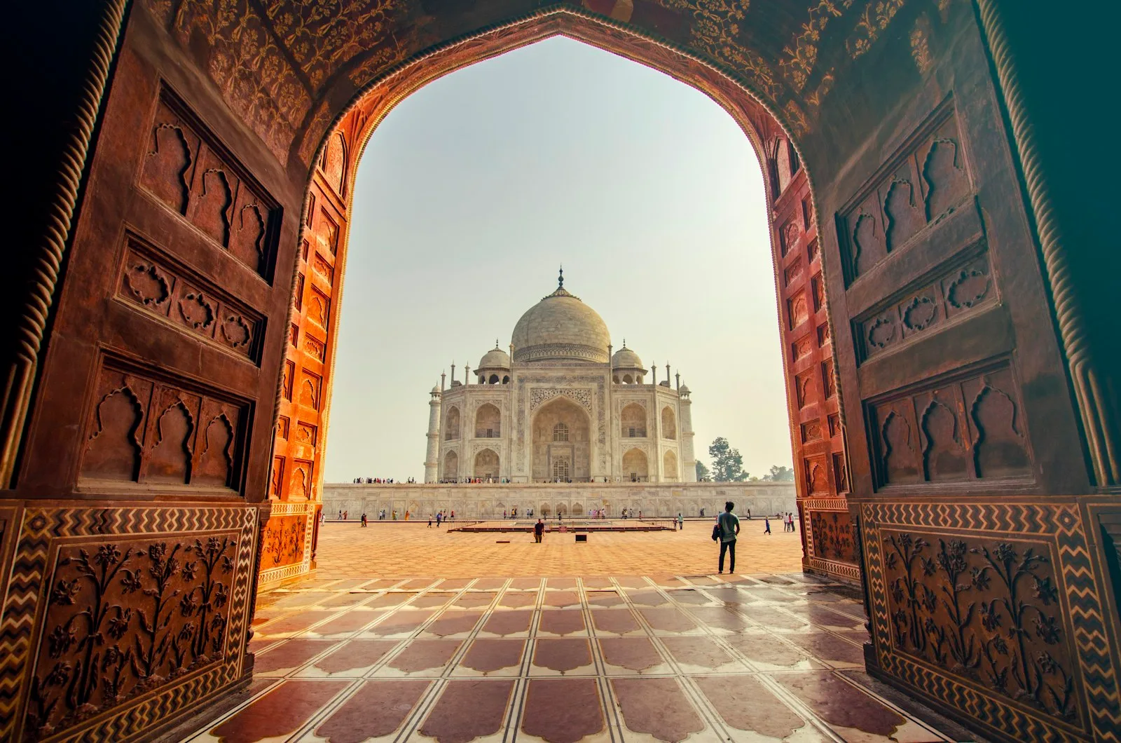 南京博物院 - 全景风光与地标风貌